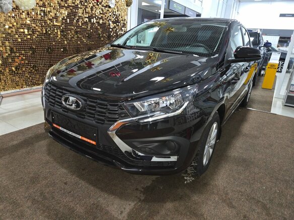 2026 Lada (ВАЗ) Iskra, чёрный, 1445000 рублей