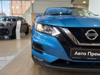 2019 Nissan Qashqai II Рестайлинг, голубой, 2189000 рублей, вид 3
