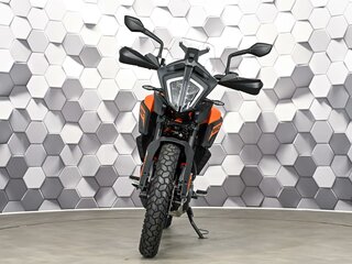 2024 KTM 390 Adventure, оранжевый, 675000 рублей, вид 5