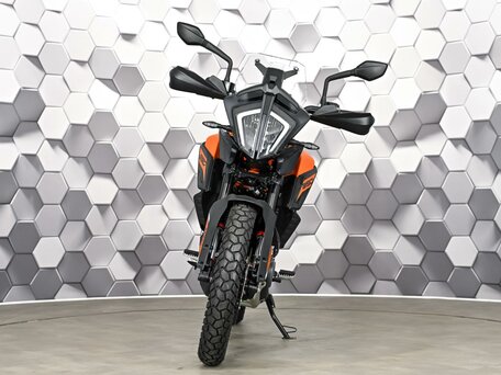 2024 KTM 390 Adventure, оранжевый, 675000 рублей, вид 5