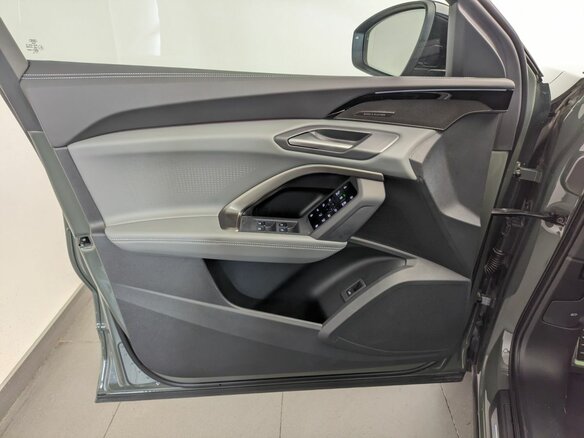 2026 Audi Q5 L III (GU), зелёный, 7350000 рублей - вид 16