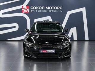 2020 Kia K5 III, чёрный, 2699900 рублей, вид 3