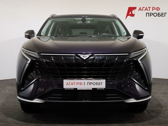 2024 Kaiyi X7 Kunlun, фиолетовый, 2010000 рублей - вид 1