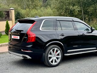 2015 Volvo XC90 II, чёрный, 3380000 рублей, вид 3
