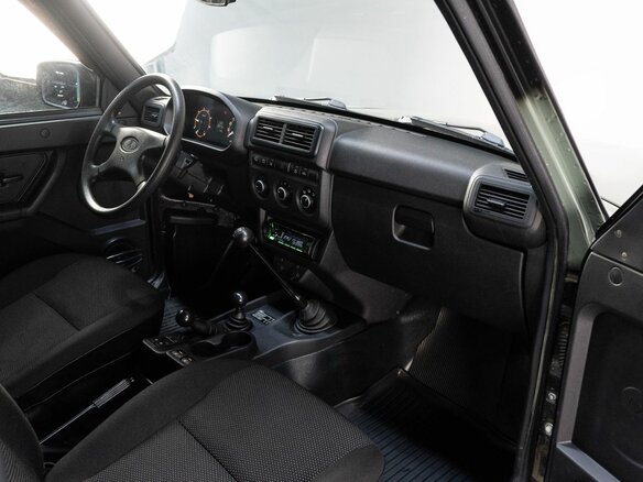 2020 Lada (ВАЗ) 2121 (4x4) I Рестайлинг (2020), зелёный, 849000 рублей - вид 11