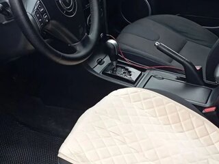 2008 Mazda 3 4-speed I (BK) Рестайлинг, красный, 587000 рублей, вид 4