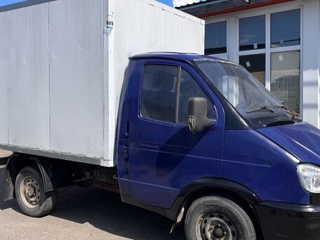 2011 ГАЗ Соболь (2310), синий, 320000 рублей, вид 4