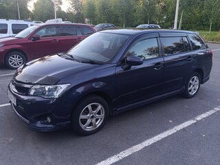 2014 Toyota Corolla Fielder XI (E160, E170, E180), фиолетовый, 880000 рублей, вид 1