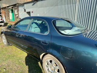 1997 Toyota Sprinter Marino, зелёный, 300000 рублей, вид 3