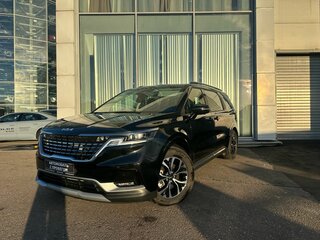 2023 Kia Carnival IV, чёрный, 6749000 рублей, вид 2