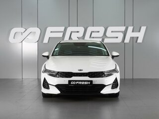 2020 Kia K5 III, белый, 2370000 рублей, вид 3