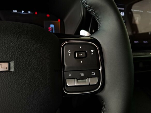 2026 Haval H3 I Рестайлинг, чёрный, 2749000 рублей - вид 20
