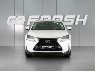 2015 Lexus NX 200 I, белый, 2750000 рублей, вид 3