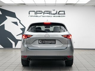 2018 Mazda CX-5 II, серый, 2699000 рублей, вид 4