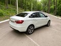 2018 Lada (ВАЗ) Vesta I, белый, 850000 рублей - вид 5
