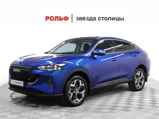 2024 Haval F7x I Рестайлинг, синий, 2044000 рублей, вид 1