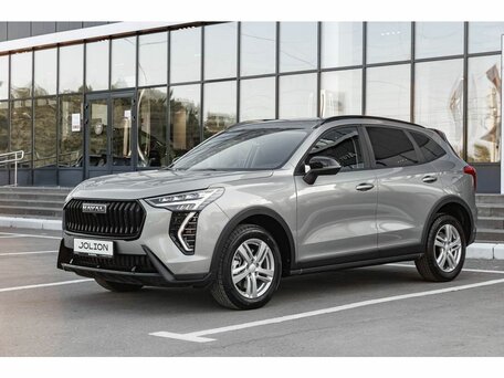 Haval Jolion I Рестайлинг