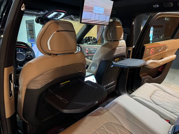 2026 Zeekr 8X 55 kWh, чёрный, 11200000 рублей - вид 16