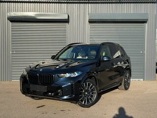 2026 BMW X5 40i IV (G05/G18) Рестайлинг, чёрный, 14490000 рублей, вид 1