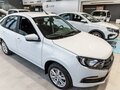 2026 Lada (ВАЗ) Granta I Рестайлинг, белый, 1098000 рублей - вид 2