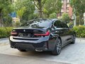 2023 BMW 3 серии Long 320Li VII (G2x) Рестайлинг, чёрный, 3500000 рублей - вид 3