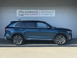 2024 Geely Monjaro I, синий, 3499000 рублей, вид 4