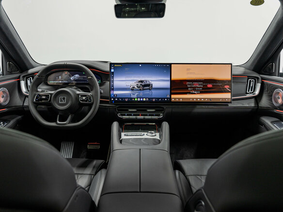 2026 Zeekr 8X 70 kWh, чёрный, 12590000 рублей - вид 14