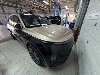2026 Li Auto (Lixiang) L9 II, чёрный, 13500000 рублей, вид 1