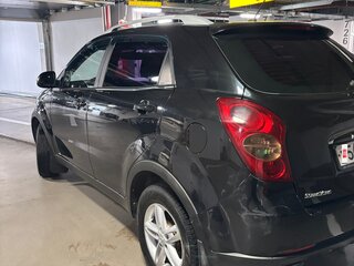 2011 SsangYong Actyon II, чёрный, 690000 рублей, вид 5