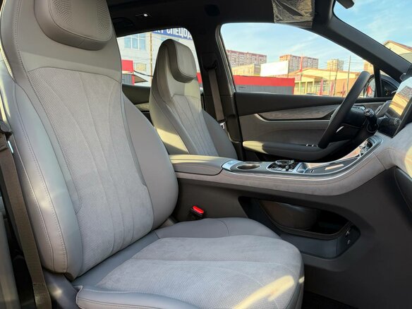 2026 Geely Galaxy M7, чёрный, 3530000 рублей - вид 30