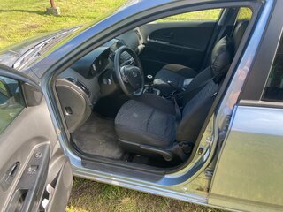 2008 Kia Ceed I, синий, 500000 рублей, вид 5