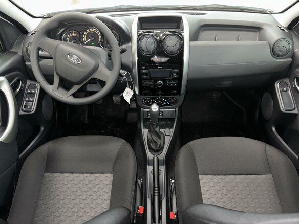 2026 Lada (ВАЗ) Largus I Рестайлинг, белый, 1620629 рублей - вид 7
