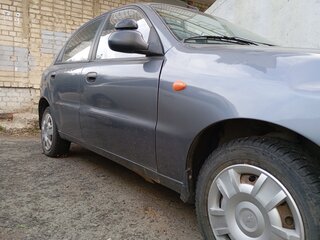 2010 ЗАЗ Chance, серый, 155000 рублей, вид 2