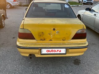 2004 Daewoo Nexia I, жёлтый, 250000 рублей, вид 3