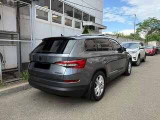 2018 Skoda Kodiaq I, серый, 2730000 рублей, вид 5