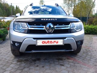 2020 Renault Duster I Рестайлинг, серый, 1900000 рублей, вид 2
