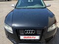 2009 Audi A5 I (8T), чёрный, 1100000 рублей
