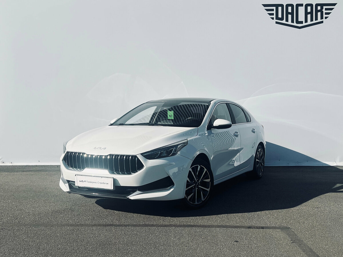 Открыть фотографии: Kia K3 II (China Market) Рестайлинг