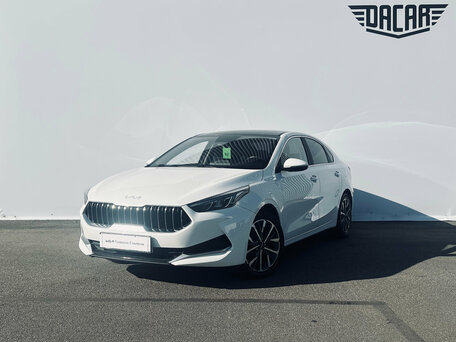 Kia K3 II (China Market) Рестайлинг