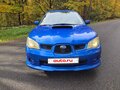 2006 Subaru Impreza WRX II Рестайлинг 2, синий, 1390000 рублей - вид 2