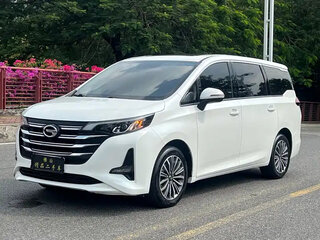 2021 GAC Trumpchi M6 Pro, белый, 1250000 рублей, вид 1
