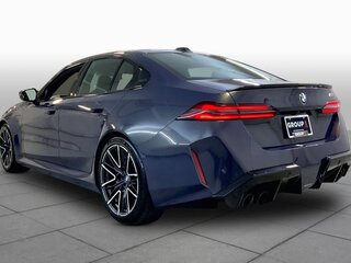 2025 BMW M5 VII (G90), синий, 20629750 рублей, вид 5