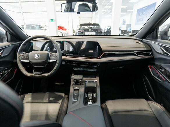 2025 Changan CS35 Max, серый, 2789900 рублей - вид 14