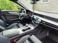 2019 Audi A6 40 TDI V (C8), синий, 4350000 рублей - вид 9