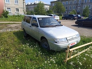 2005 Lada (ВАЗ) 2111, белый, 130000 рублей, вид 2
