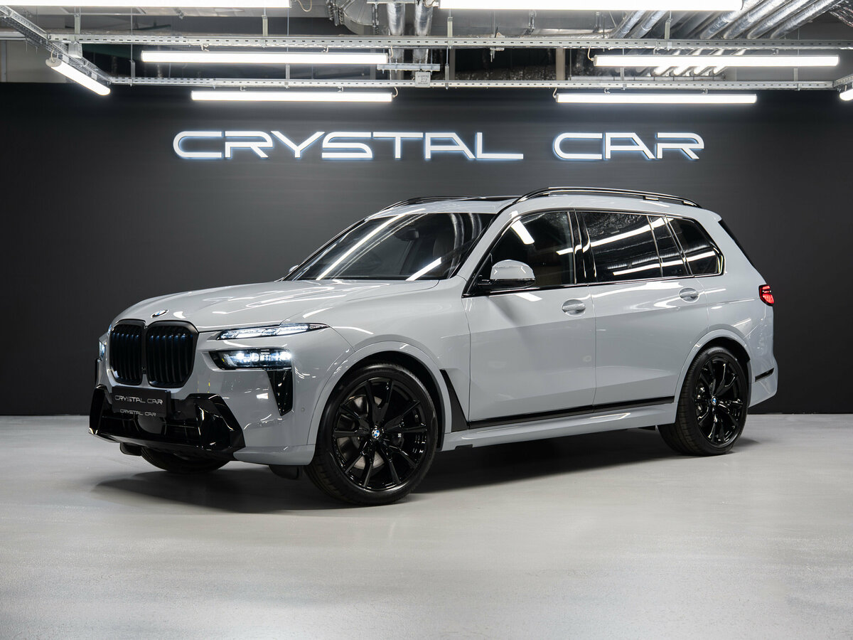 Открыть фотографии: BMW X7 I (G07) Рестайлинг