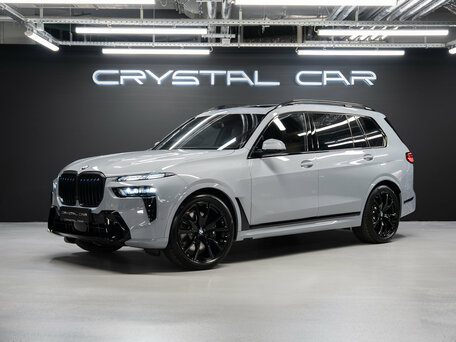 BMW X7 I (G07) Рестайлинг