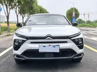 Citroen C5 X
