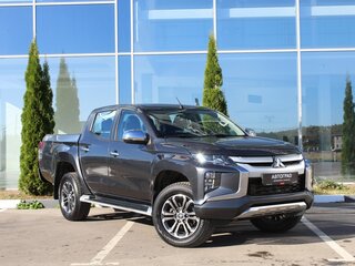 2021 Mitsubishi L200 V Рестайлинг, серый, 3650000 рублей, вид 3