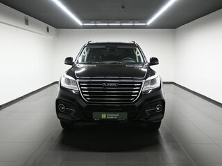 2021 Haval H9 I Рестайлинг, чёрный, 2795000 рублей, вид 3